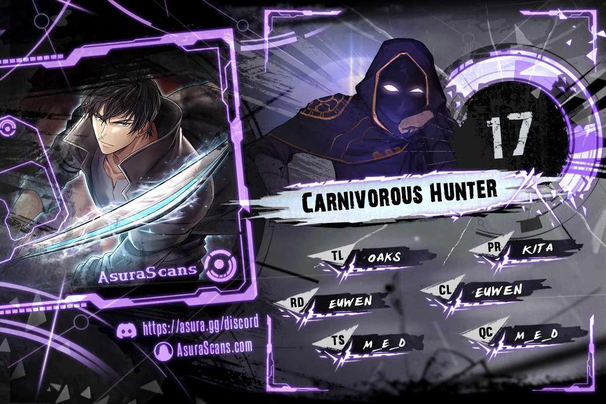 Carnivorous Hunter chapter 17 - page 1