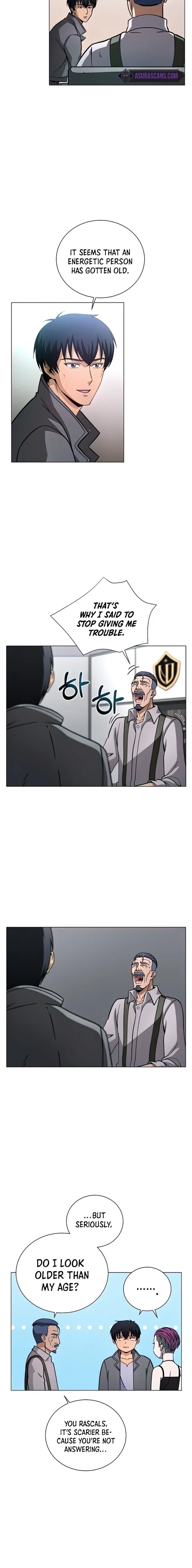 Carnivorous Hunter chapter 22 - page 10