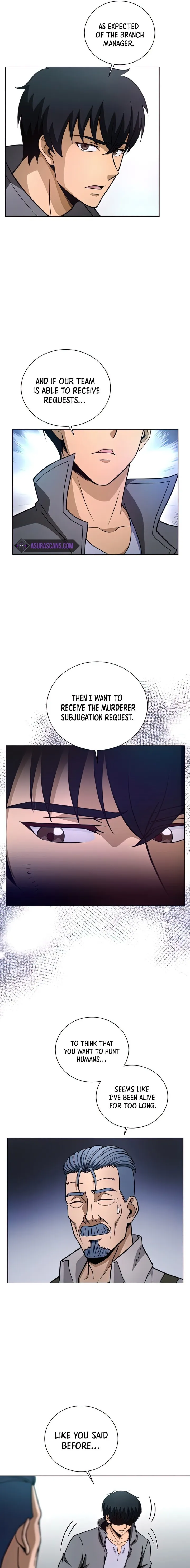 Carnivorous Hunter chapter 22 - page 15