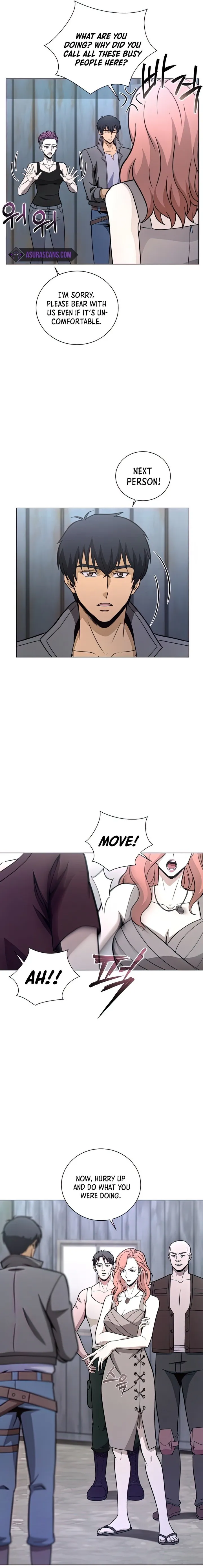 Carnivorous Hunter chapter 22 - page 19
