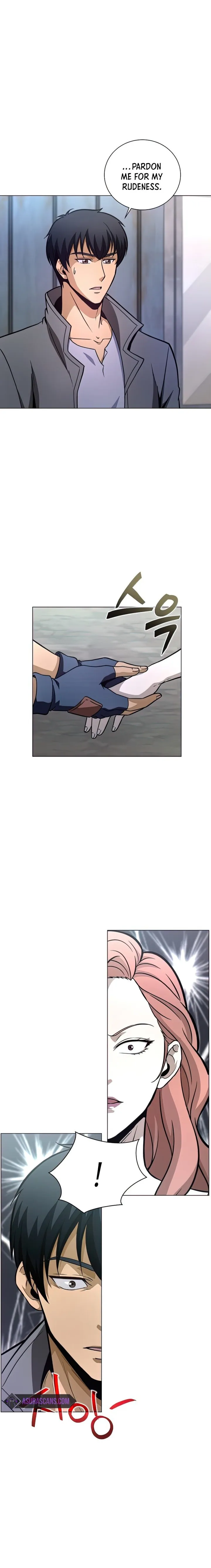Carnivorous Hunter chapter 22 - page 20