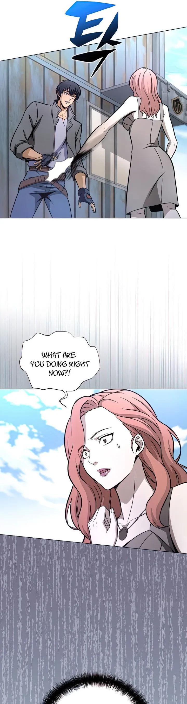 Carnivorous Hunter chapter 22 - page 21