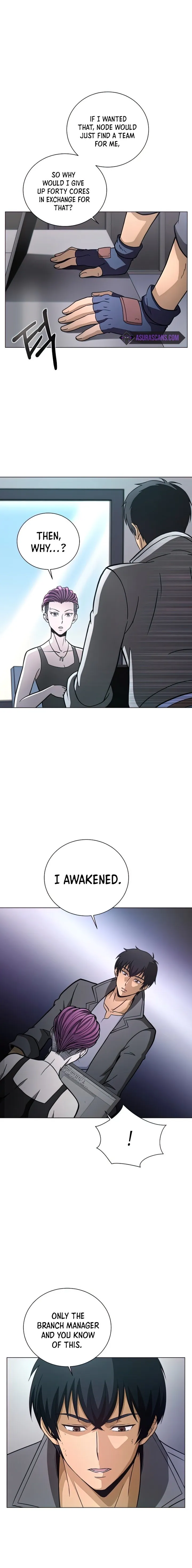 Carnivorous Hunter chapter 22 - page 6