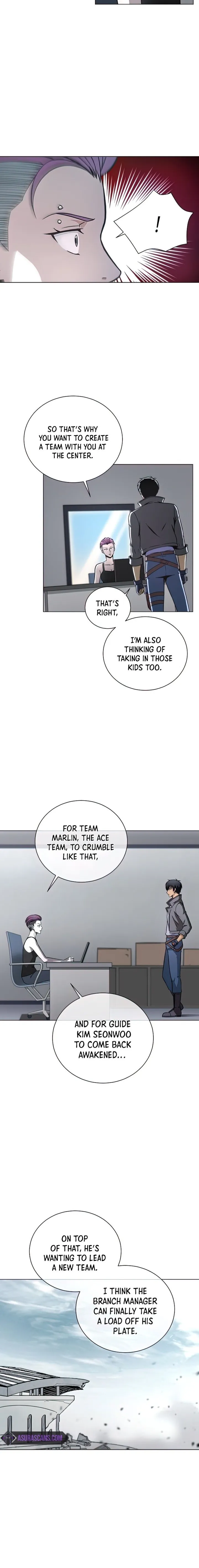 Carnivorous Hunter chapter 22 - page 8