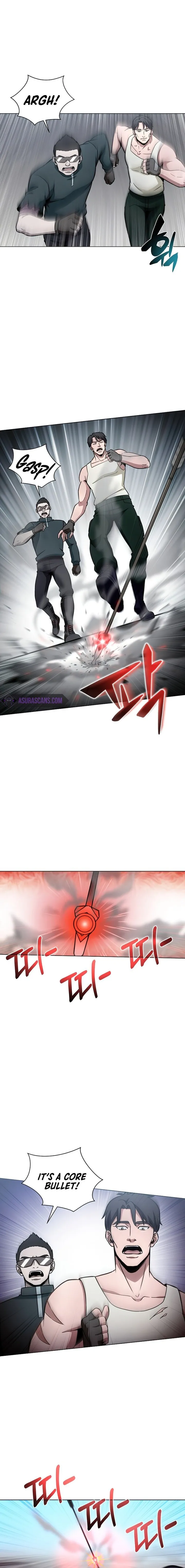 Carnivorous Hunter chapter 23 - page 11