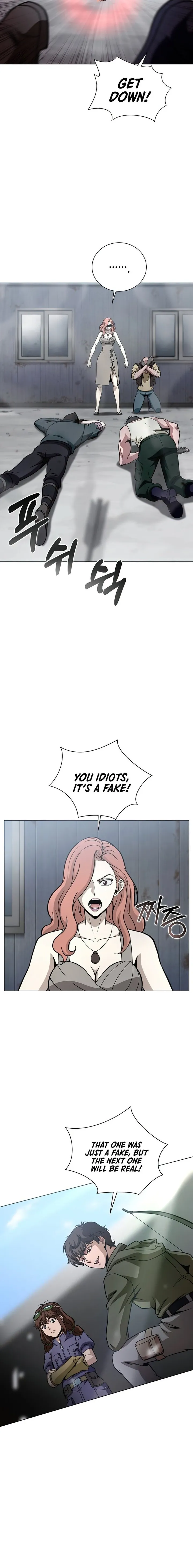 Carnivorous Hunter chapter 23 - page 12