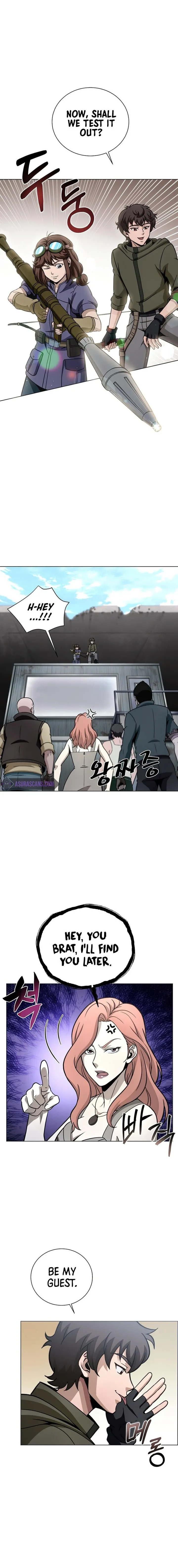 Carnivorous Hunter chapter 23 - page 14