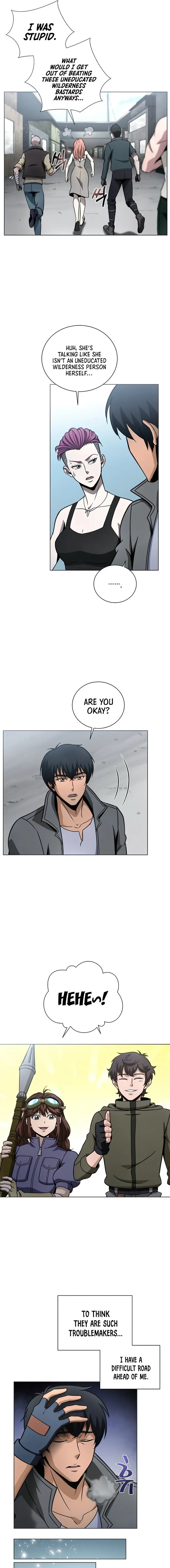 Carnivorous Hunter chapter 23 - page 15