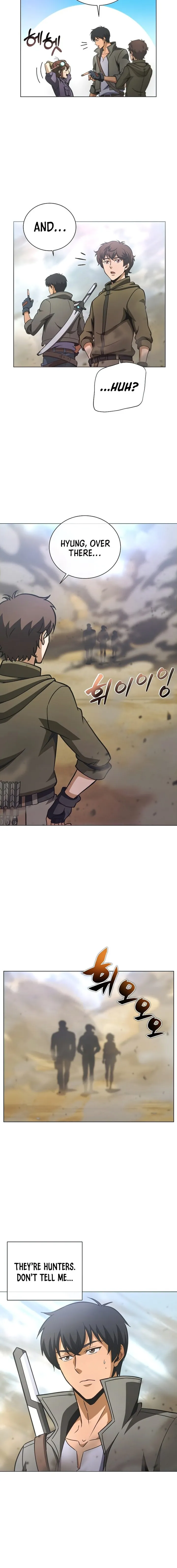 Carnivorous Hunter chapter 23 - page 20