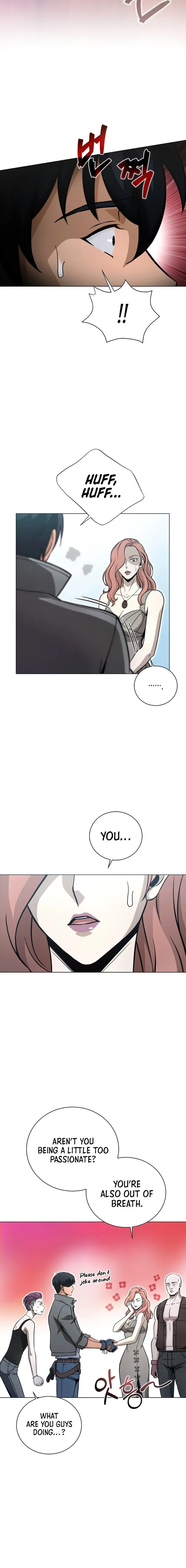 Carnivorous Hunter chapter 23 - page 4