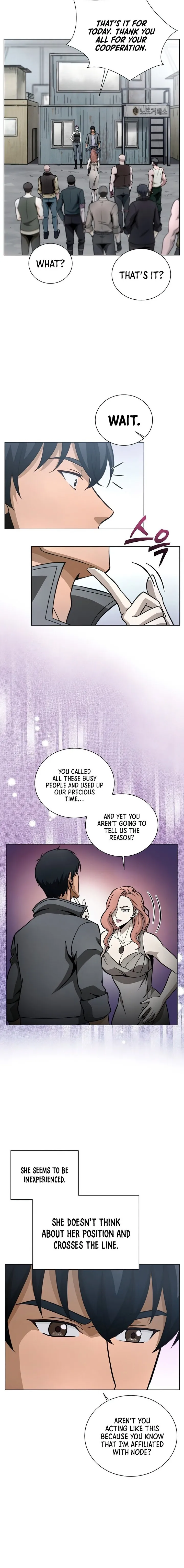 Carnivorous Hunter chapter 23 - page 6