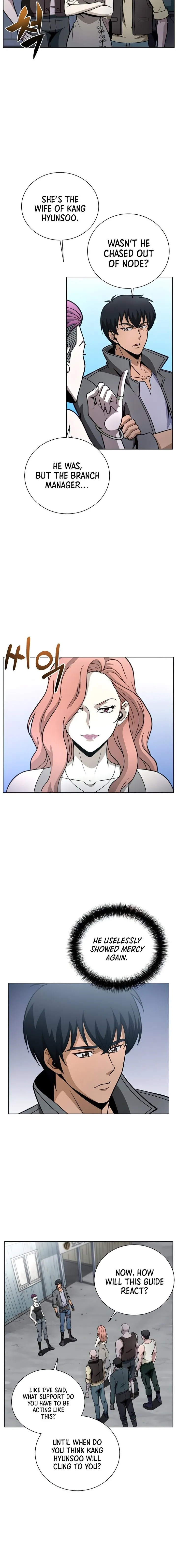 Carnivorous Hunter chapter 23 - page 8