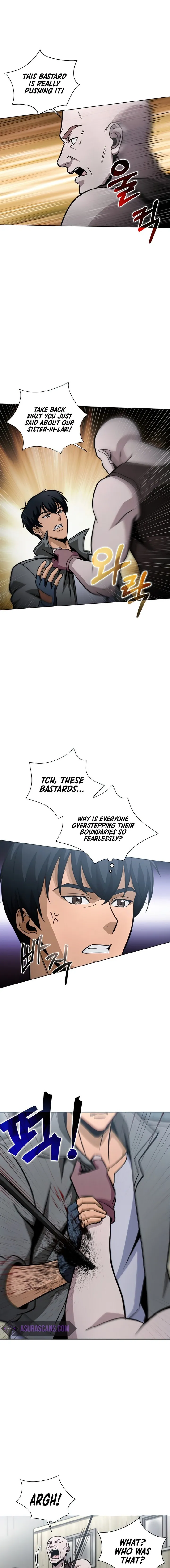 Carnivorous Hunter chapter 23 - page 9