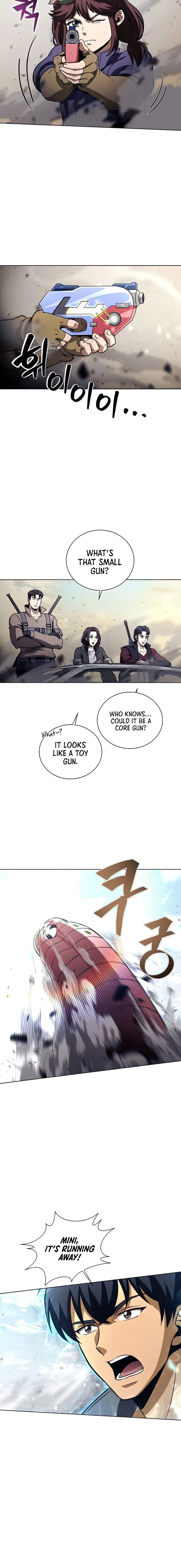 Carnivorous Hunter chapter 25 - page 10