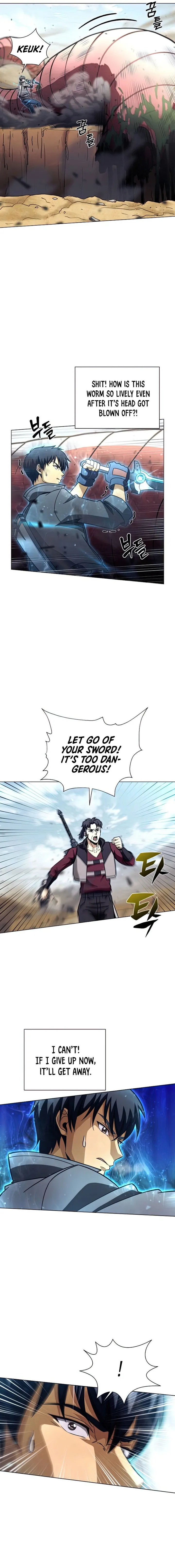 Carnivorous Hunter chapter 25 - page 19
