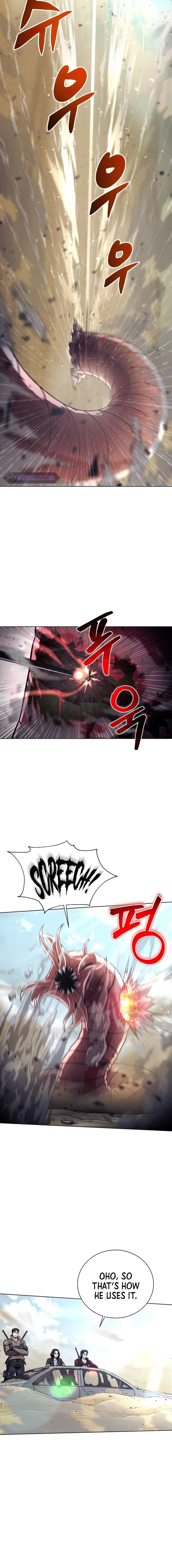 Carnivorous Hunter chapter 25 - page 6