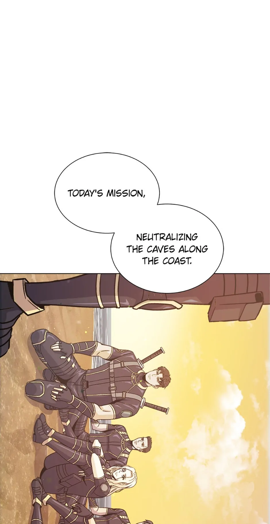 Carnivorous Hunter Chapter 51 - page 13