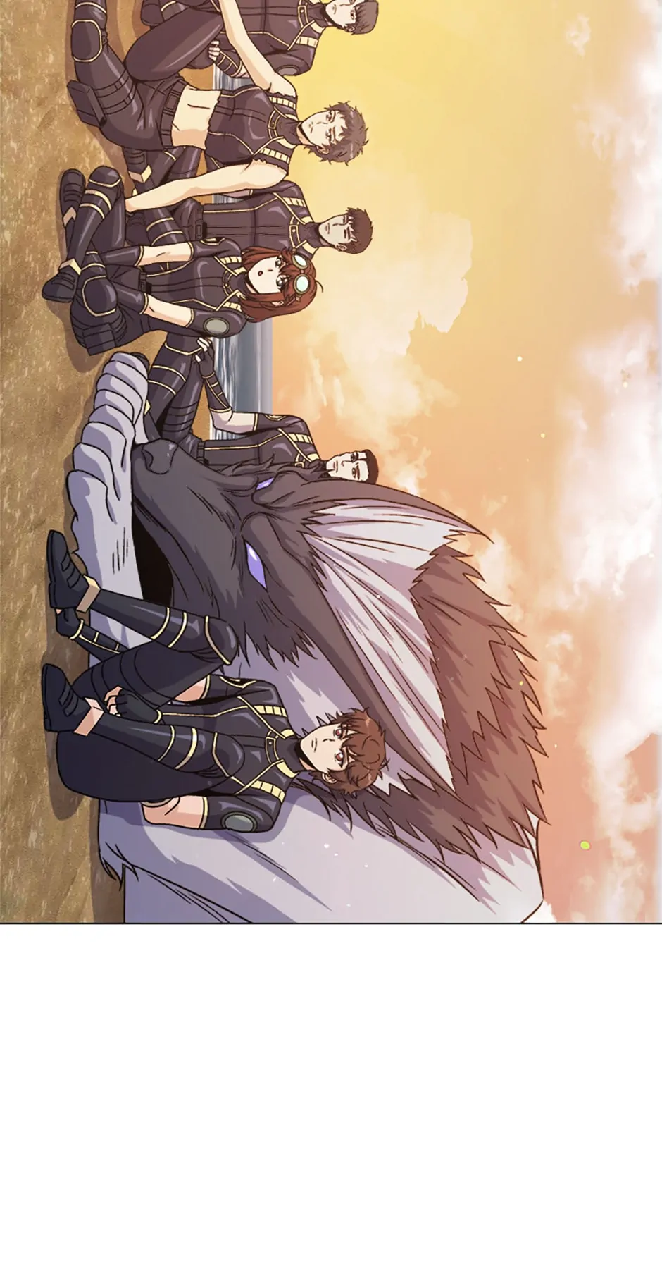Carnivorous Hunter Chapter 51 - page 14