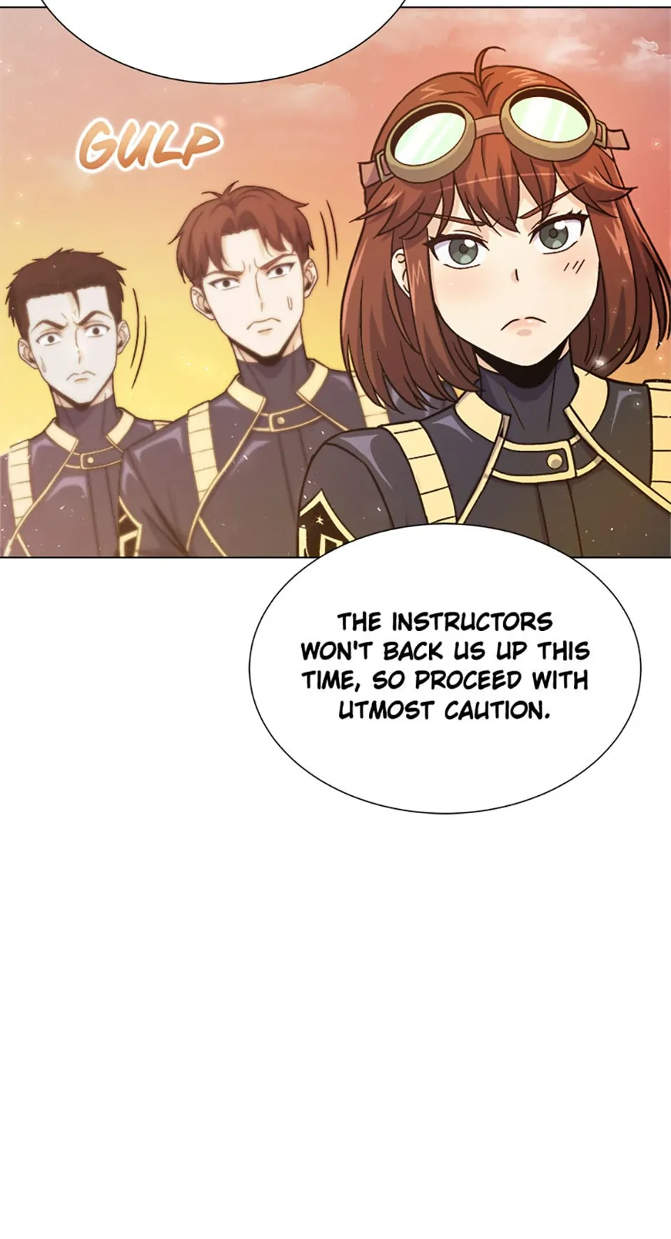 Carnivorous Hunter Chapter 51 - page 19