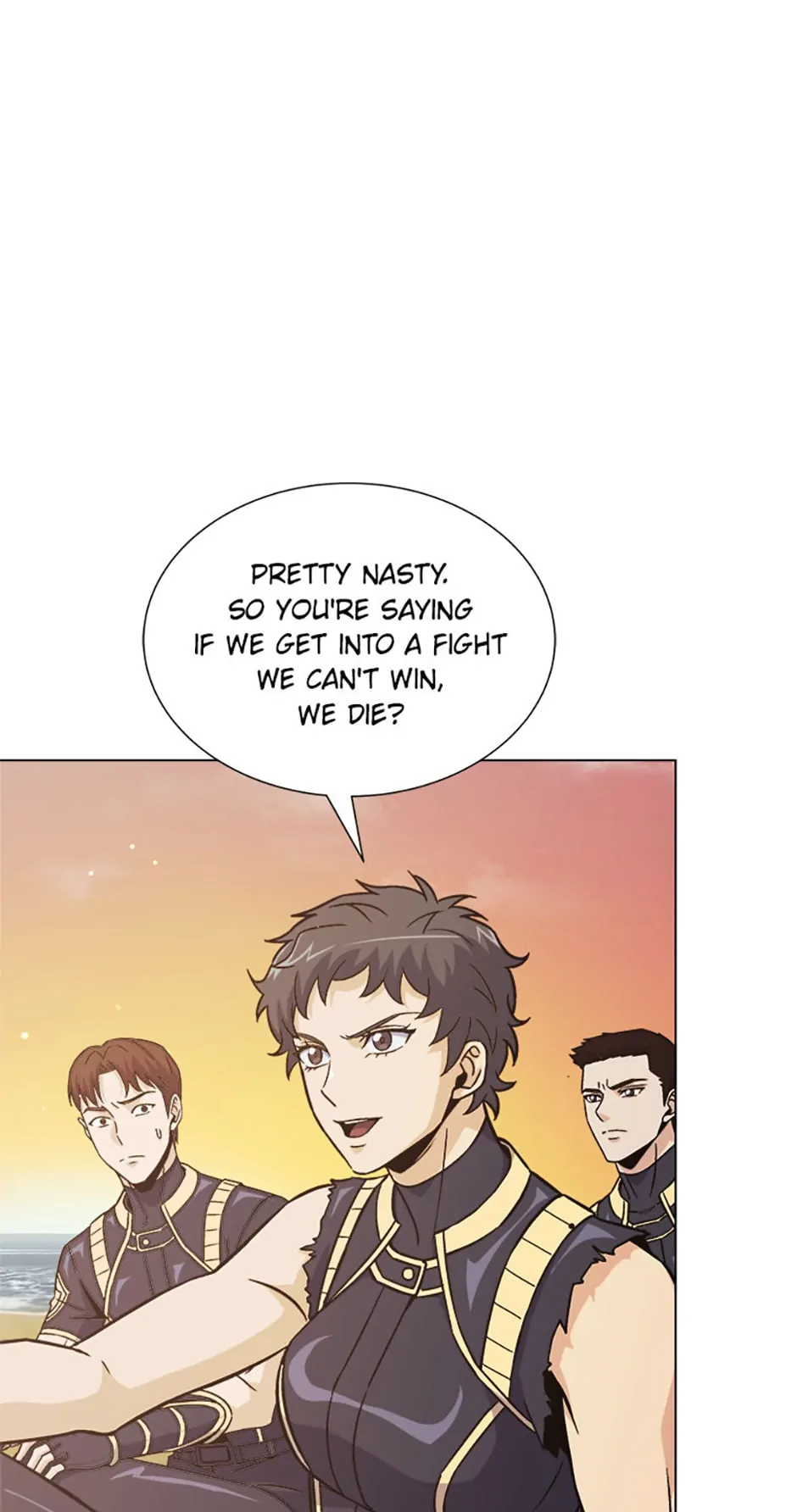 Carnivorous Hunter Chapter 51 - page 20