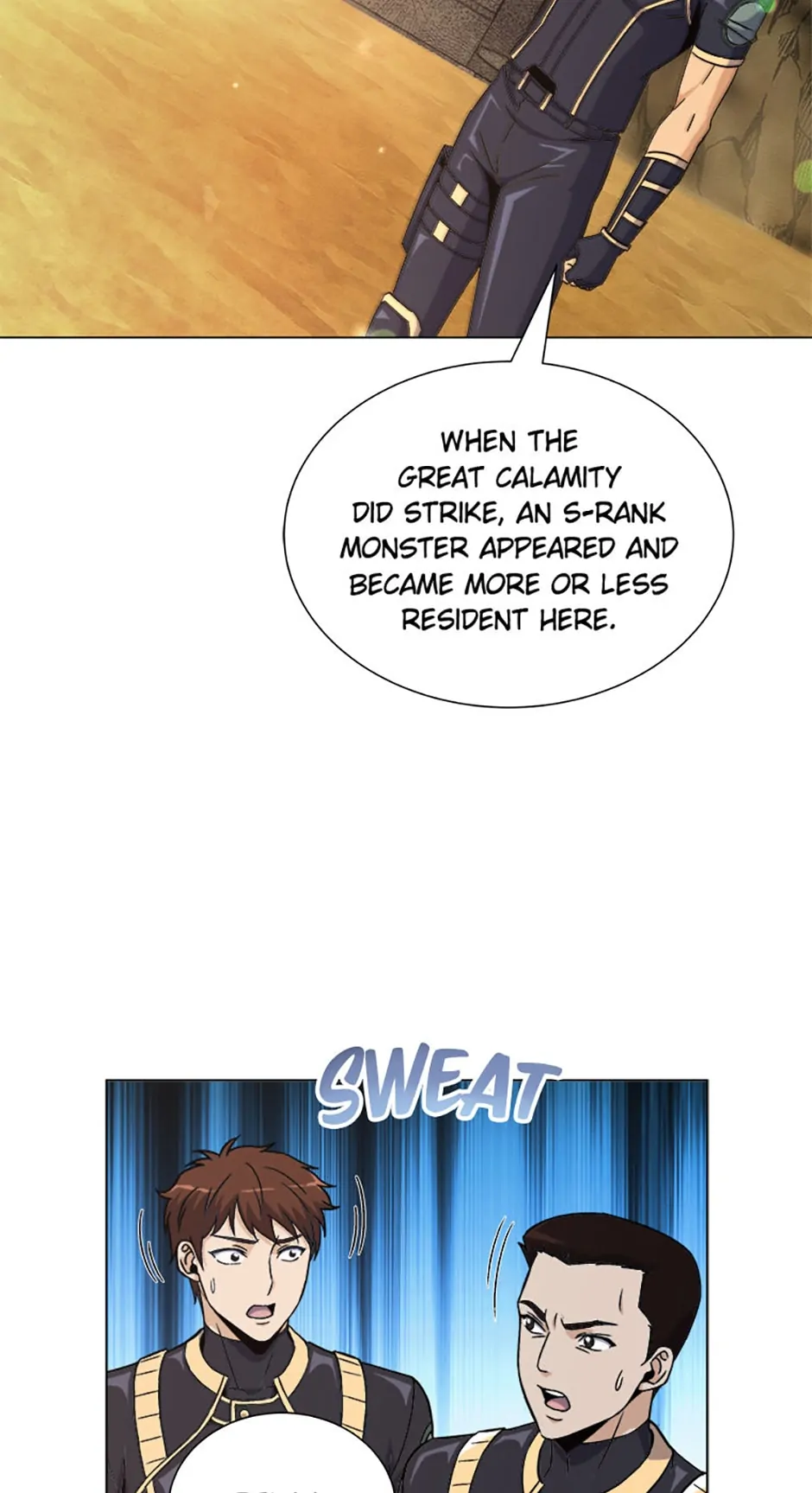 Carnivorous Hunter Chapter 51 - page 24