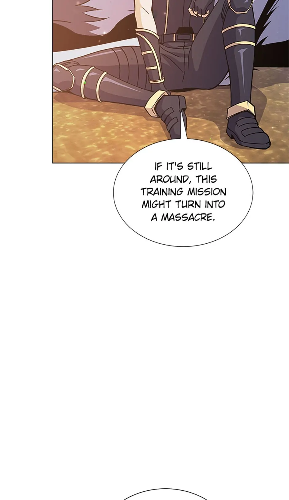 Carnivorous Hunter Chapter 51 - page 36
