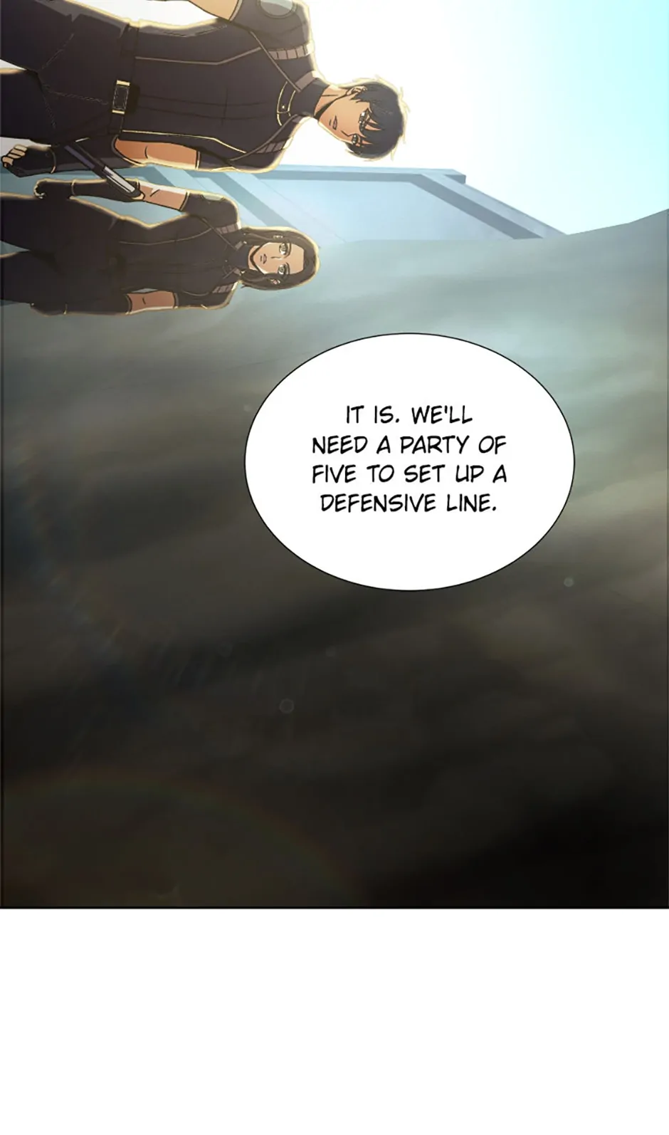 Carnivorous Hunter Chapter 51 - page 44