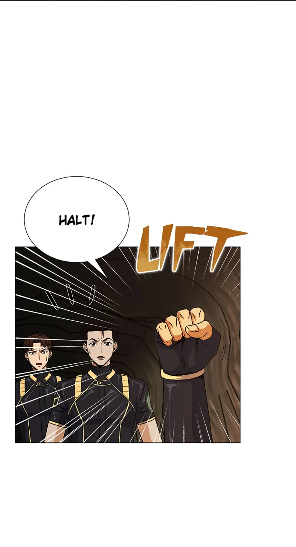 Carnivorous Hunter Chapter 51 - page 57