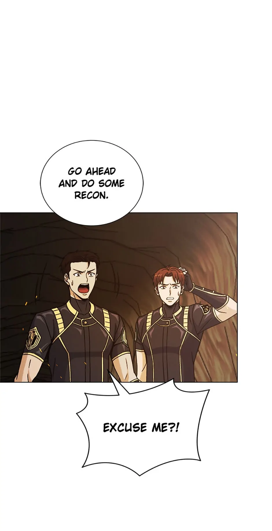 Carnivorous Hunter Chapter 51 - page 74