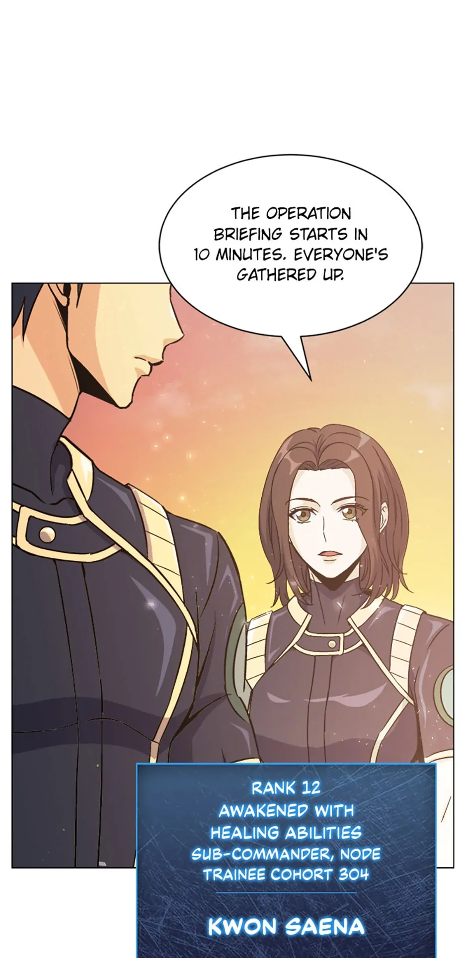 Carnivorous Hunter Chapter 51 - page 8