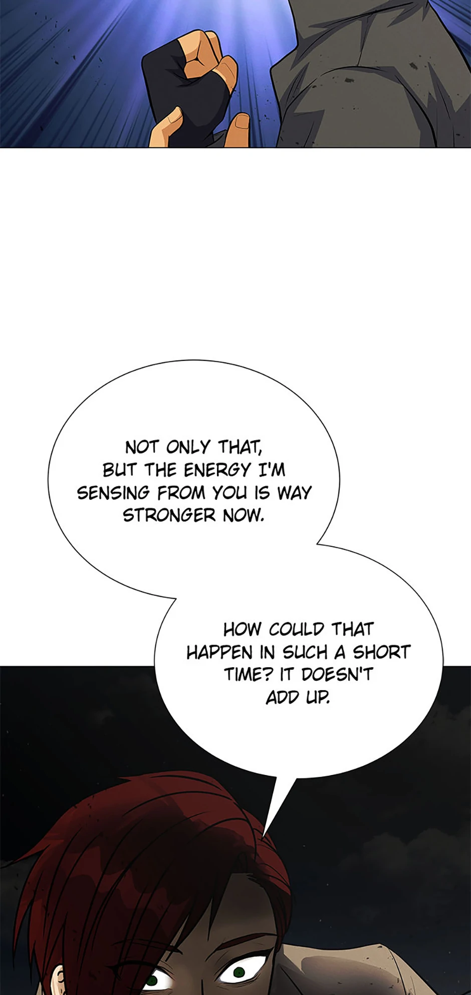 Carnivorous Hunter Chapter 84 - page 10