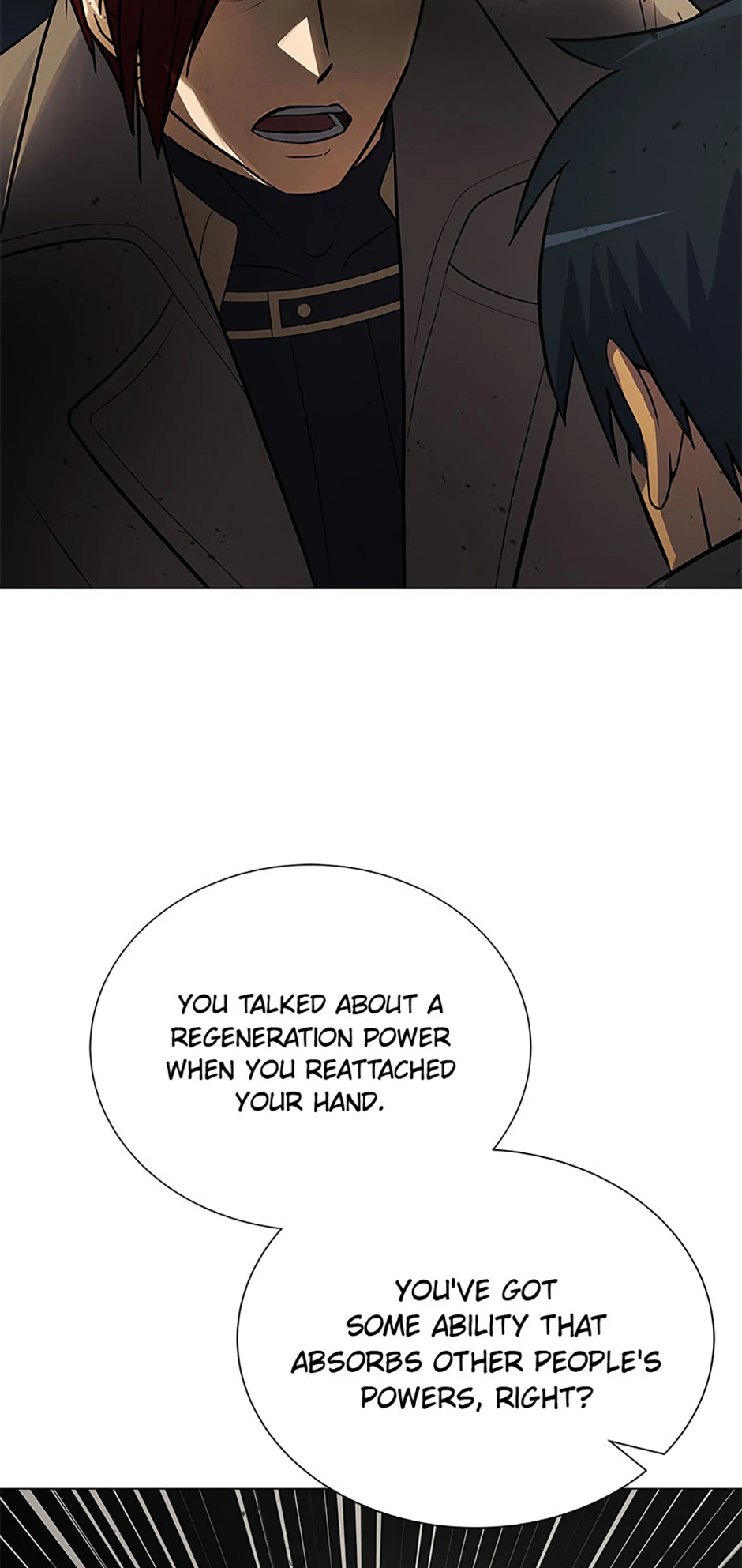 Carnivorous Hunter Chapter 84 - page 11