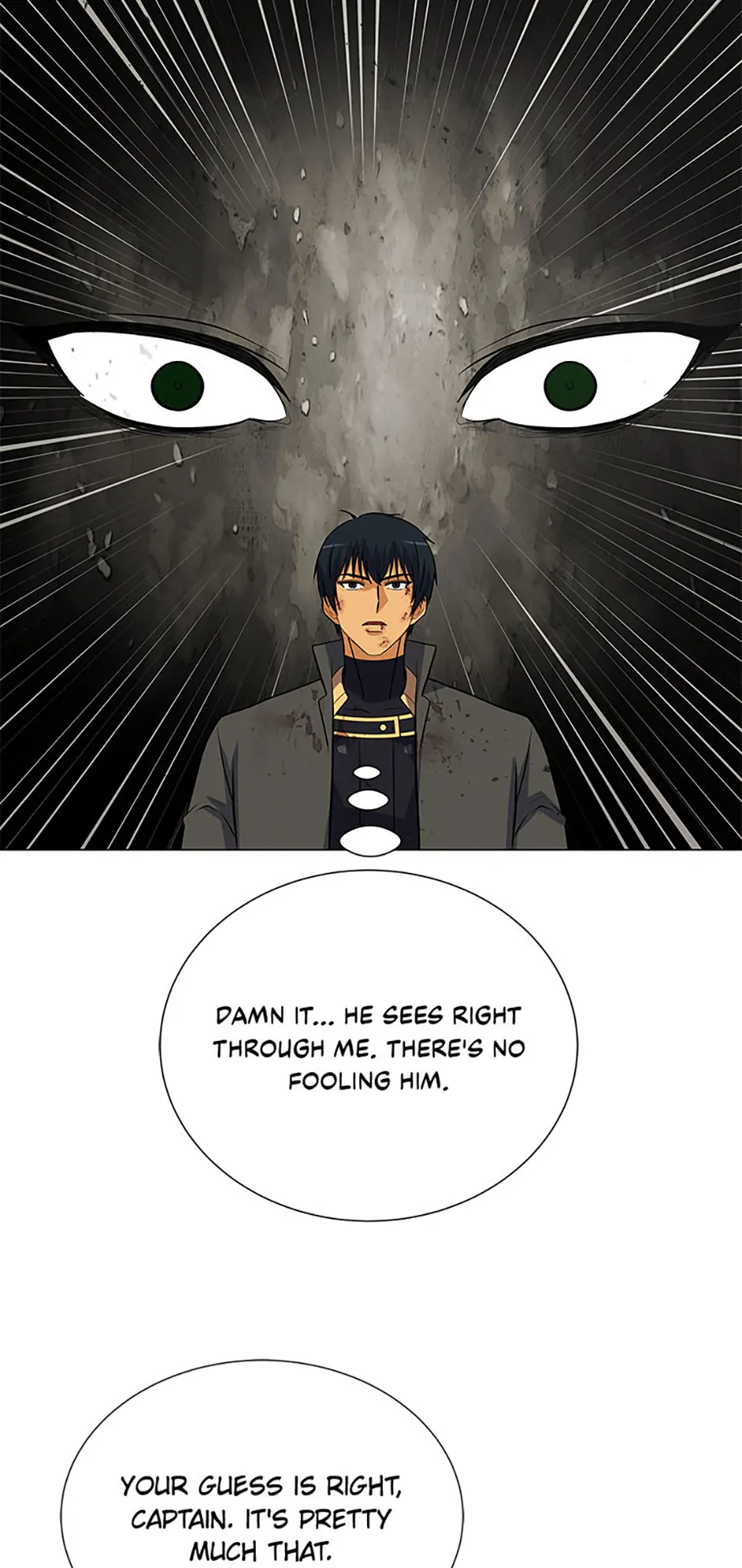 Carnivorous Hunter Chapter 84 - page 12