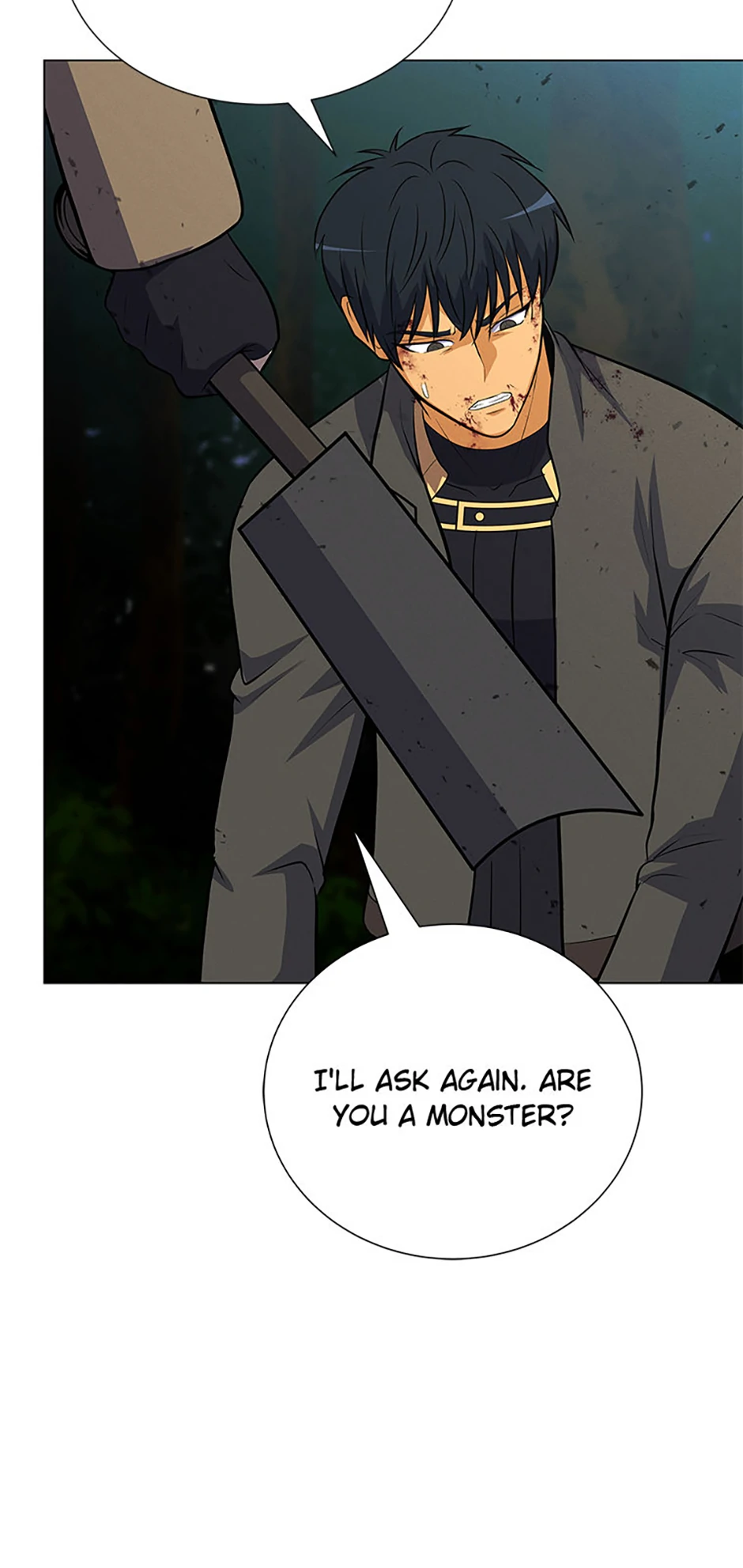 Carnivorous Hunter Chapter 84 - page 13