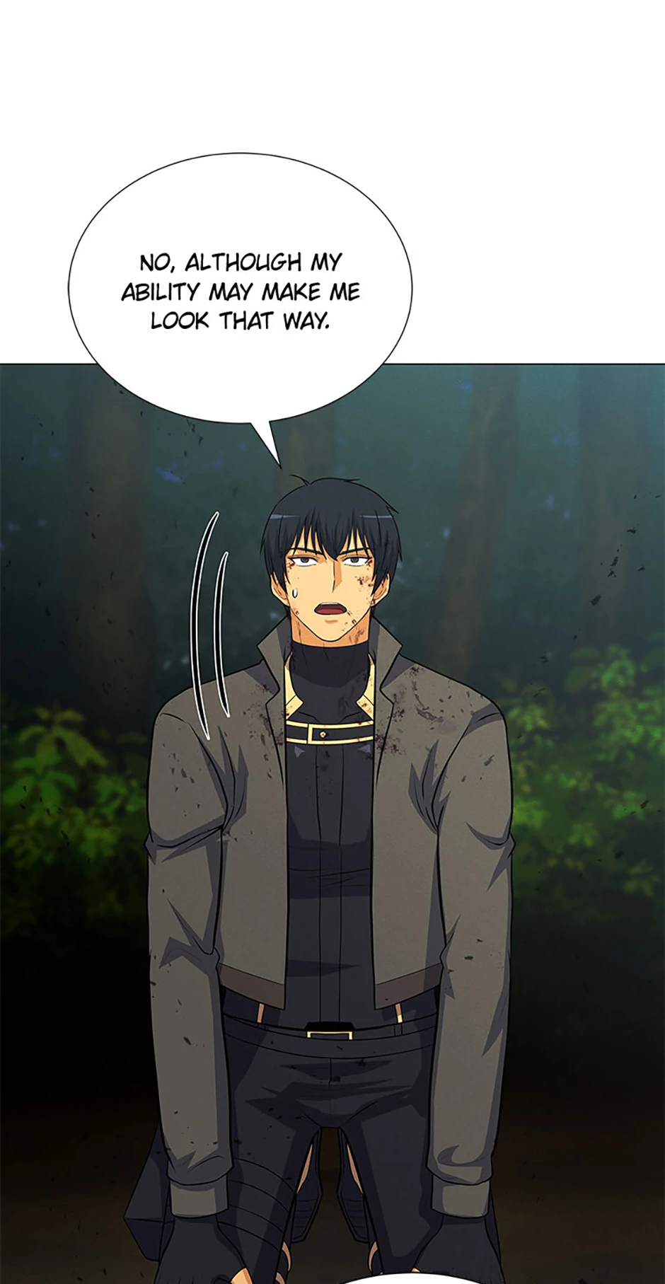 Carnivorous Hunter Chapter 84 - page 14