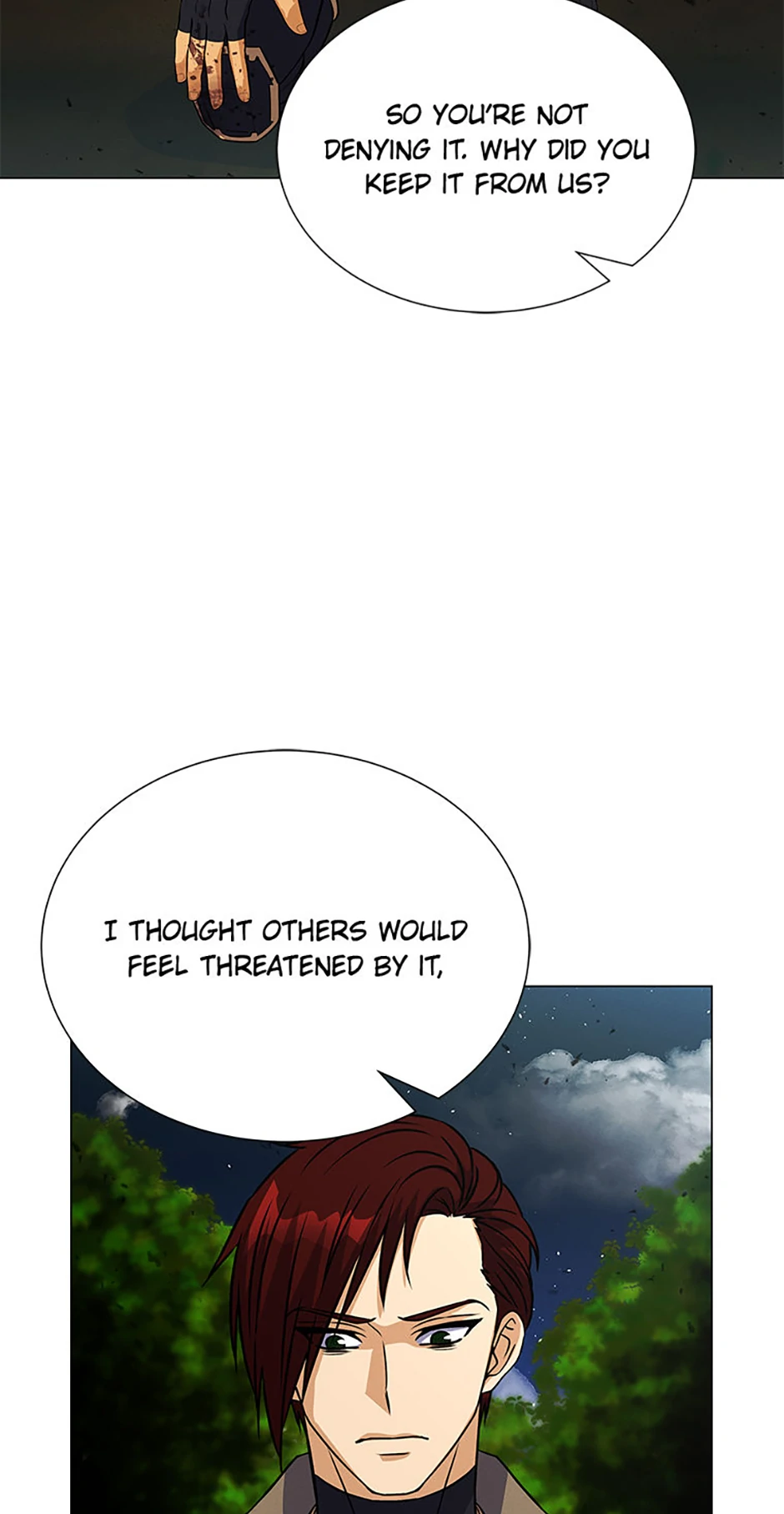 Carnivorous Hunter Chapter 84 - page 15