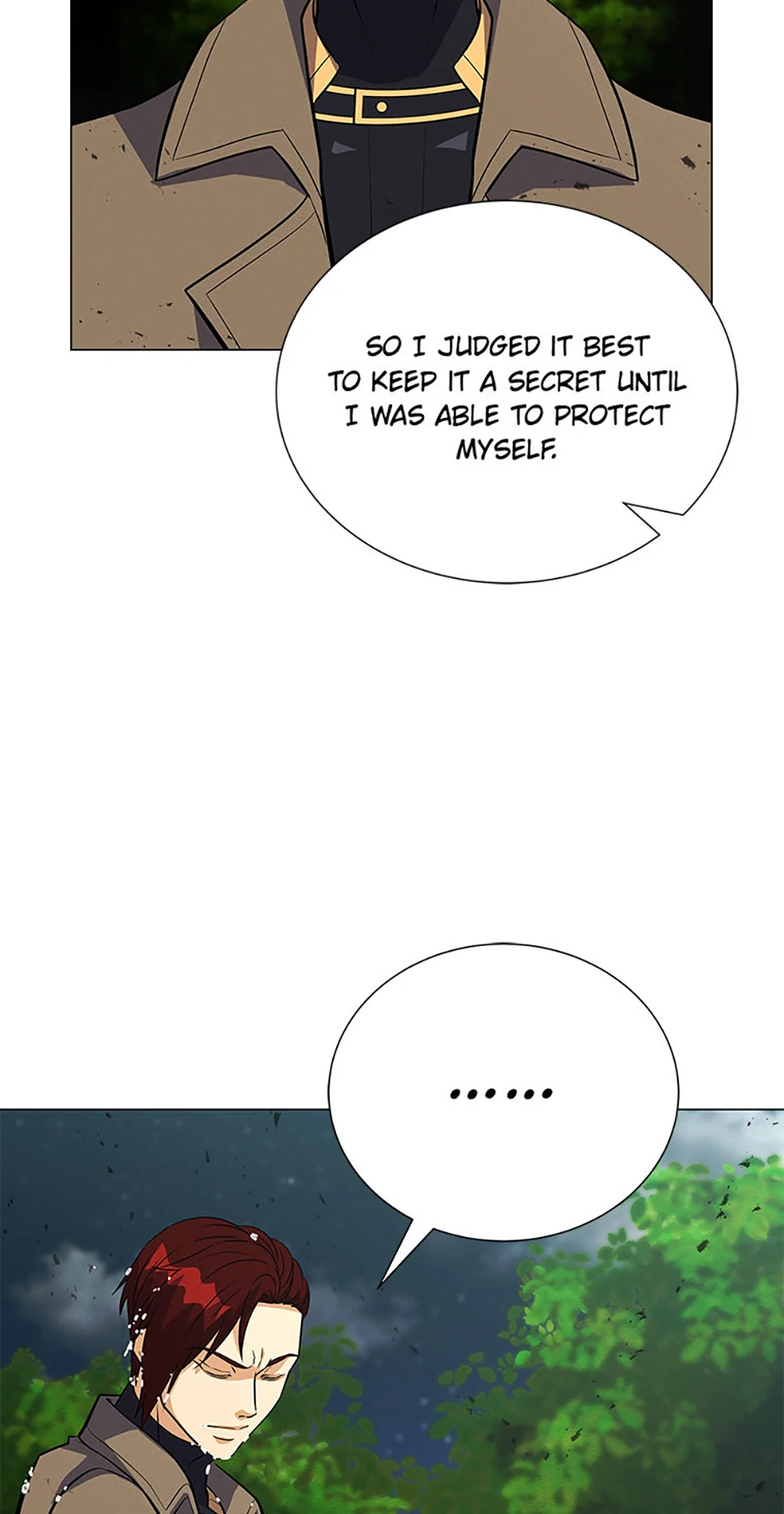 Carnivorous Hunter Chapter 84 - page 16