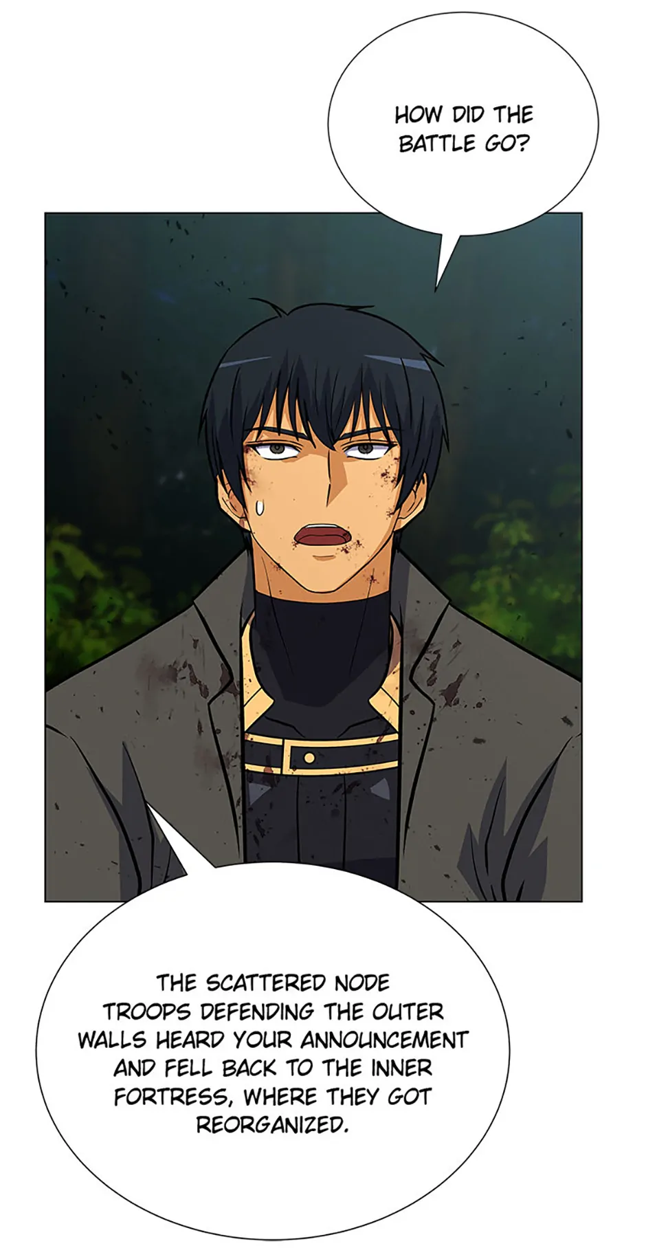 Carnivorous Hunter Chapter 84 - page 18