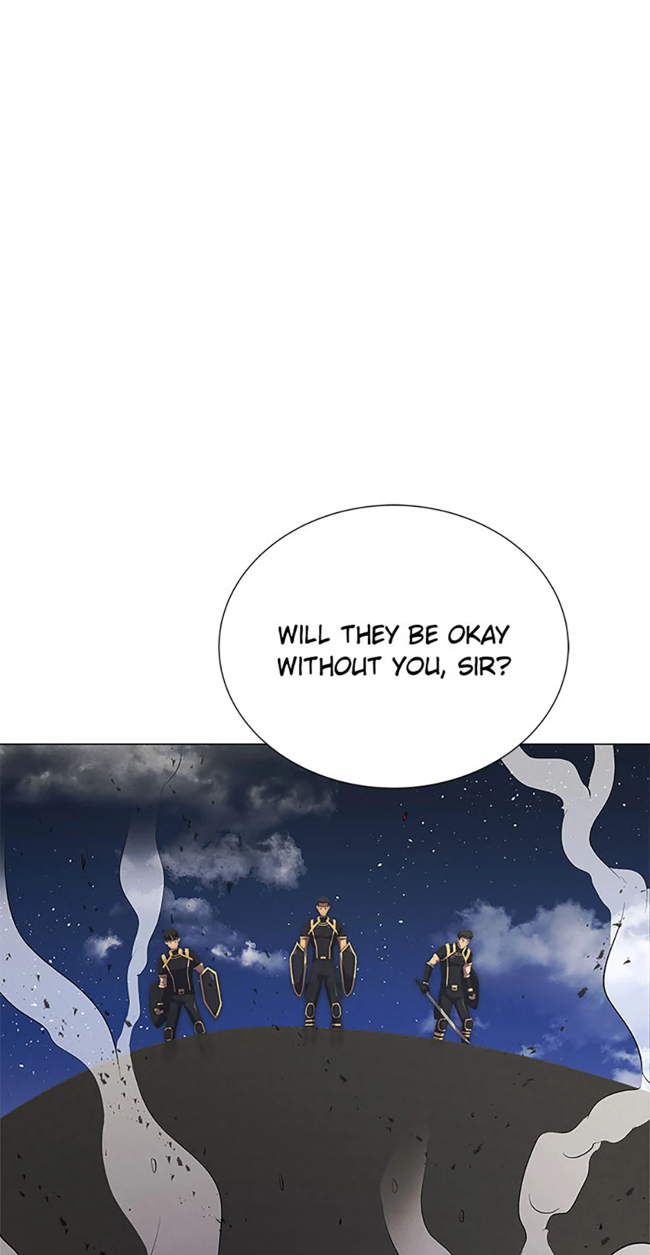 Carnivorous Hunter Chapter 84 - page 19