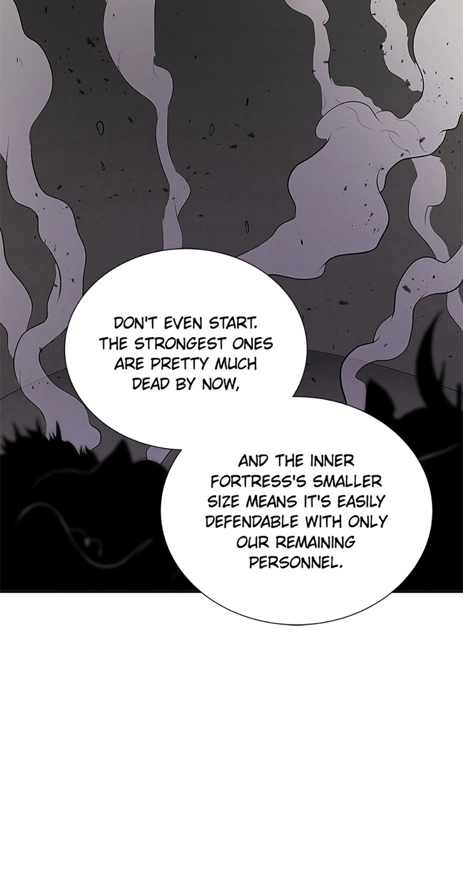 Carnivorous Hunter Chapter 84 - page 20
