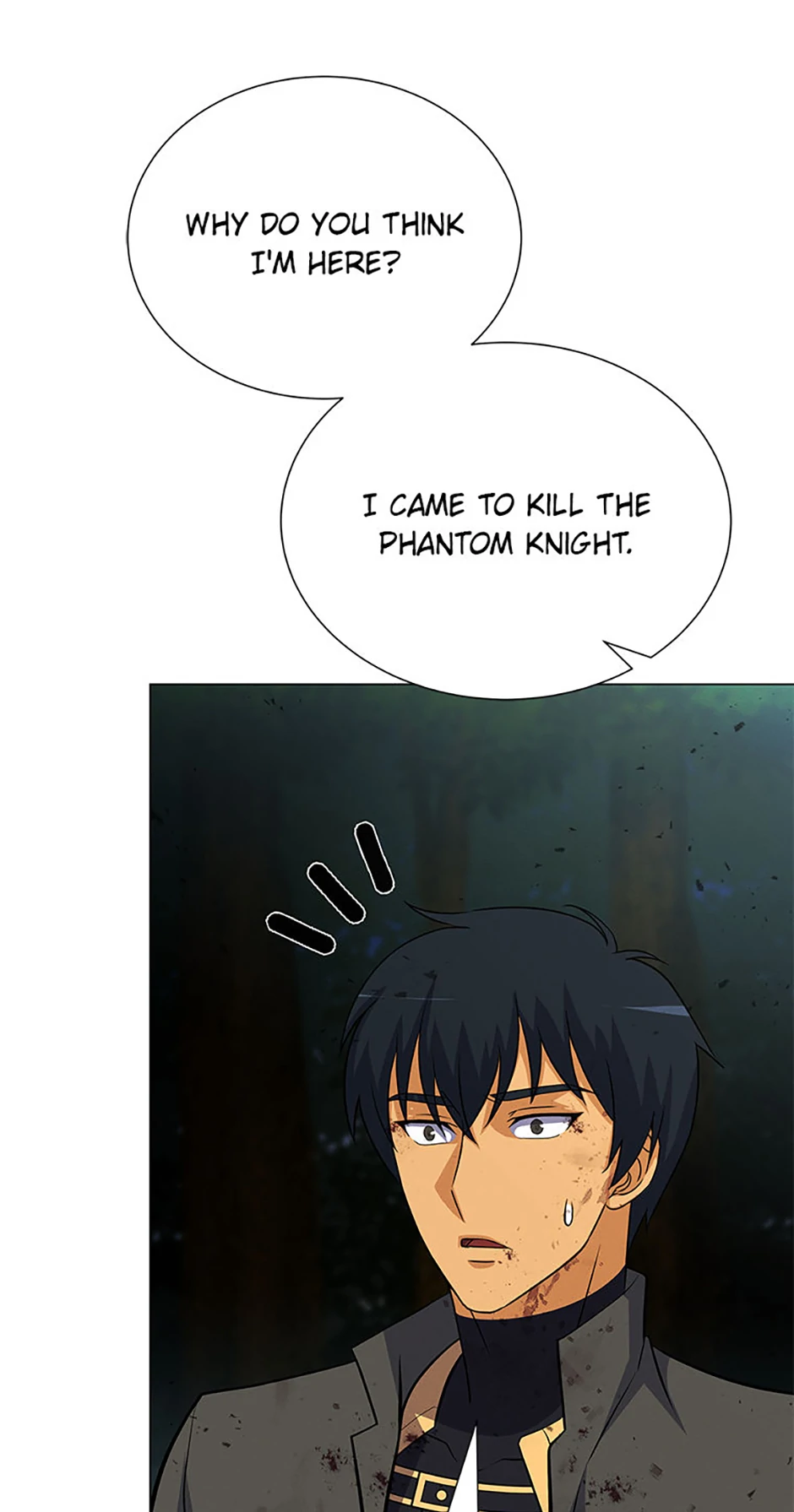 Carnivorous Hunter Chapter 84 - page 21