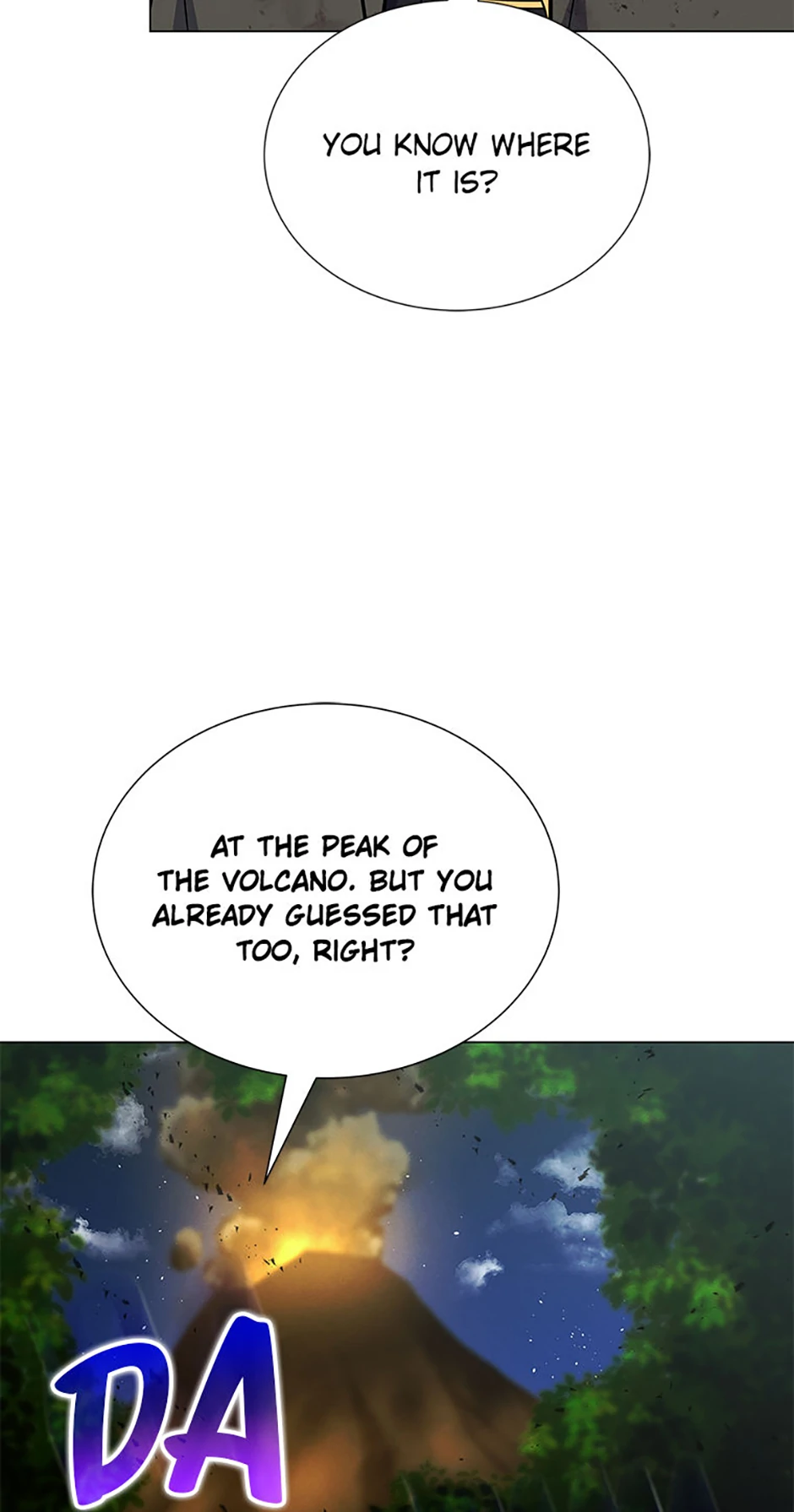 Carnivorous Hunter Chapter 84 - page 22