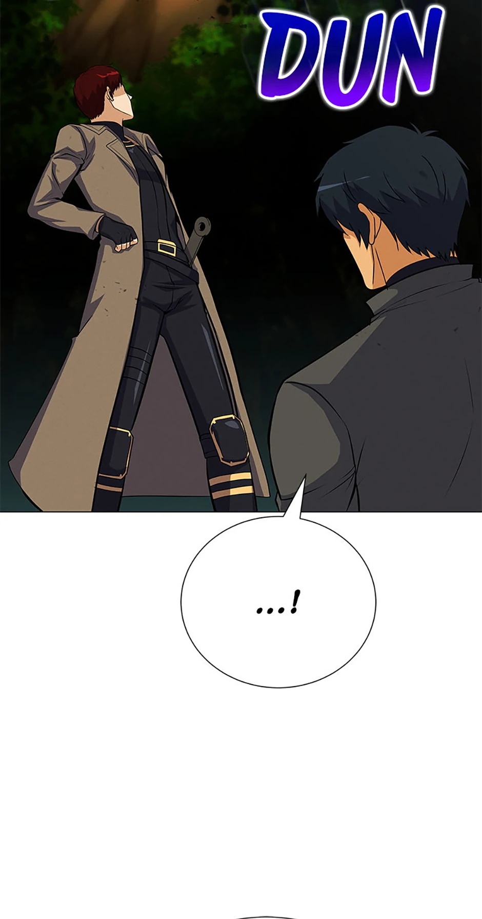 Carnivorous Hunter Chapter 84 - page 23