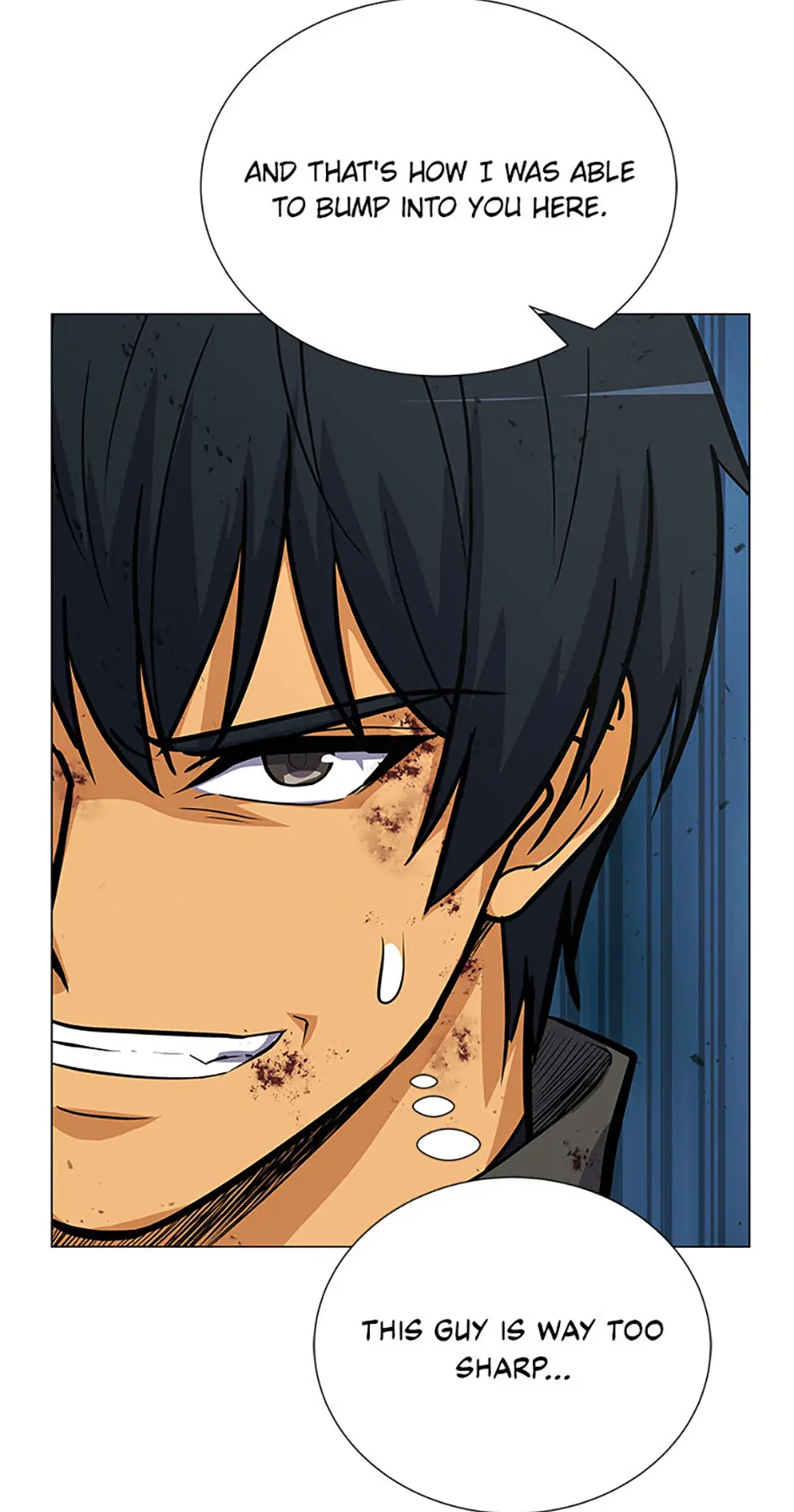 Carnivorous Hunter Chapter 84 - page 24
