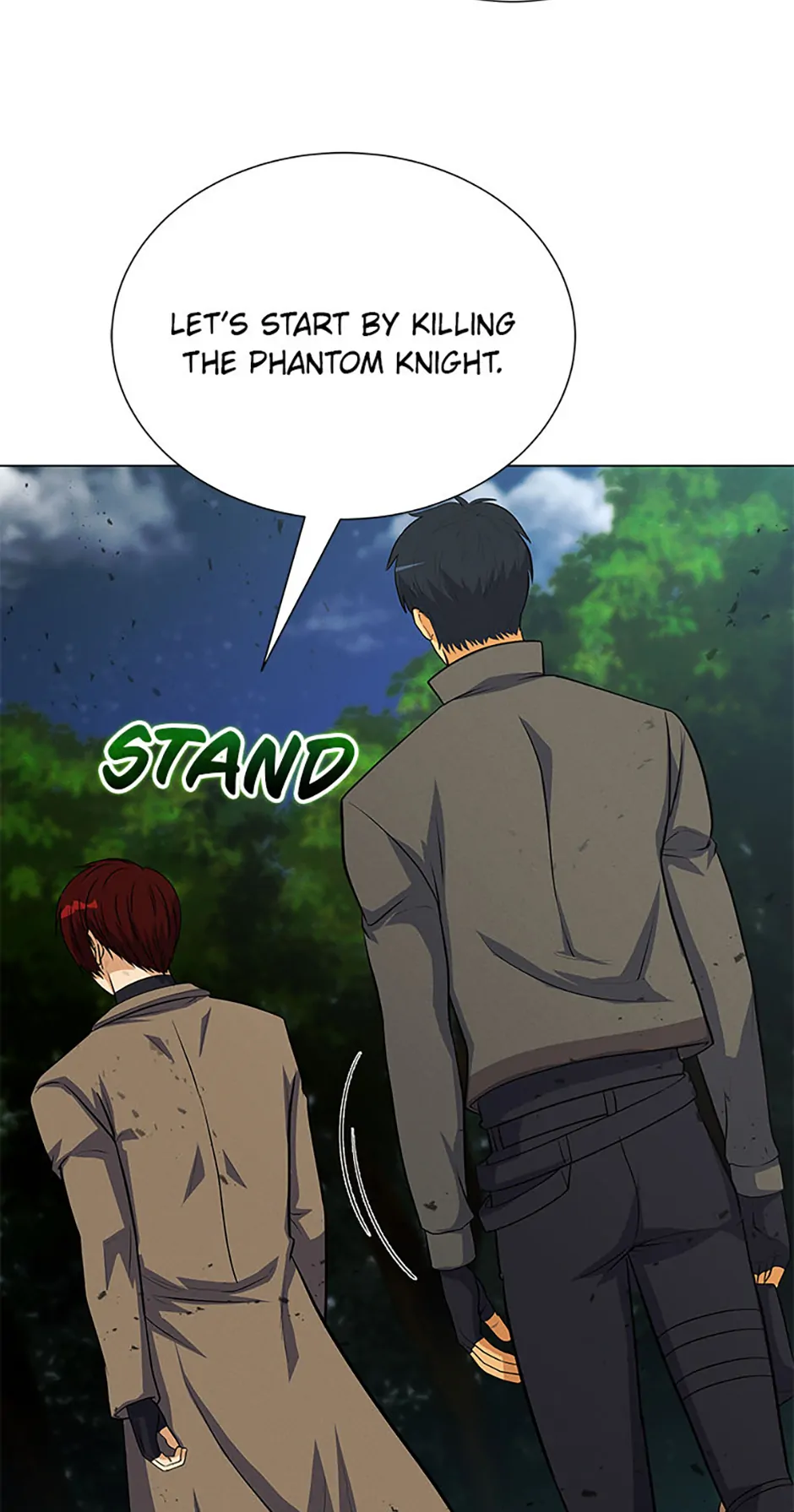 Carnivorous Hunter Chapter 84 - page 25