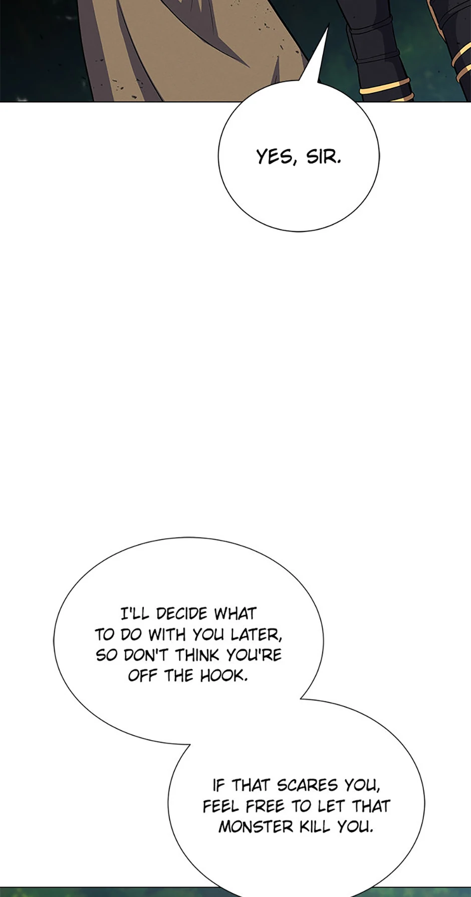 Carnivorous Hunter Chapter 84 - page 26