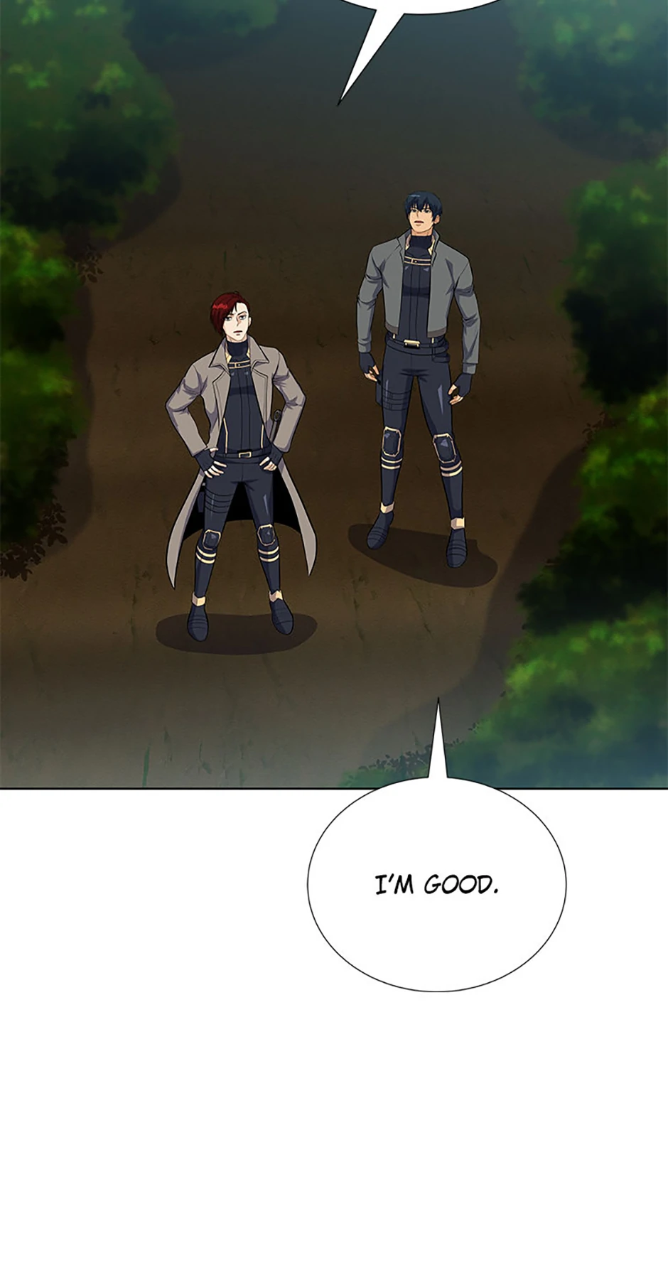 Carnivorous Hunter Chapter 84 - page 27