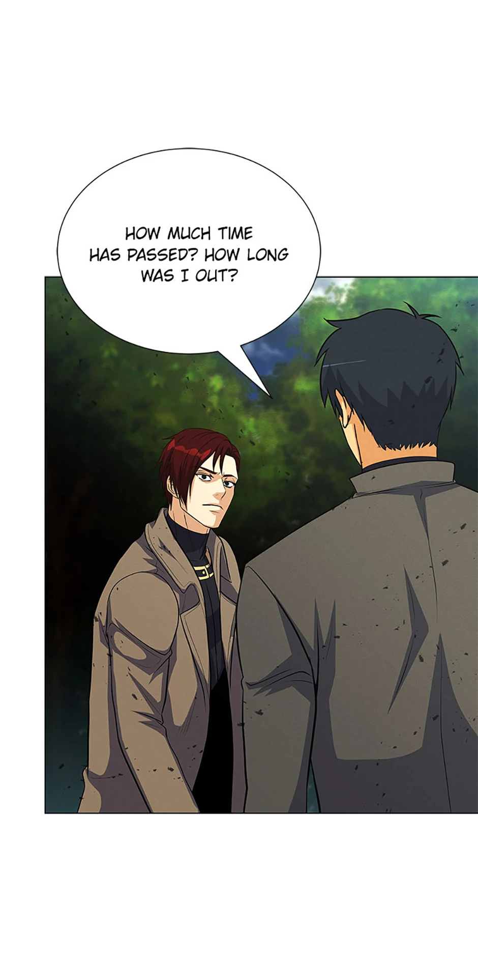 Carnivorous Hunter Chapter 84 - page 28