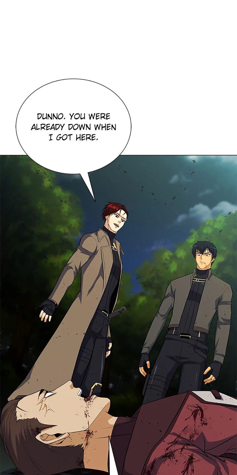 Carnivorous Hunter Chapter 84 - page 29