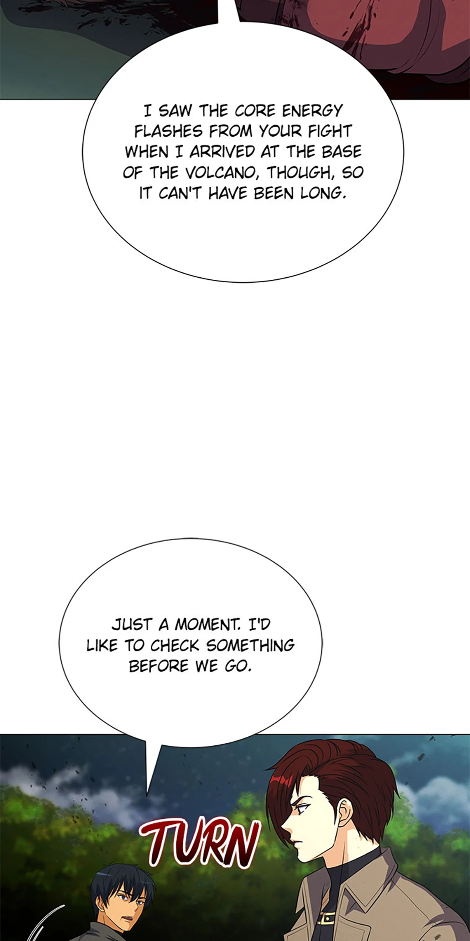 Carnivorous Hunter Chapter 84 - page 30